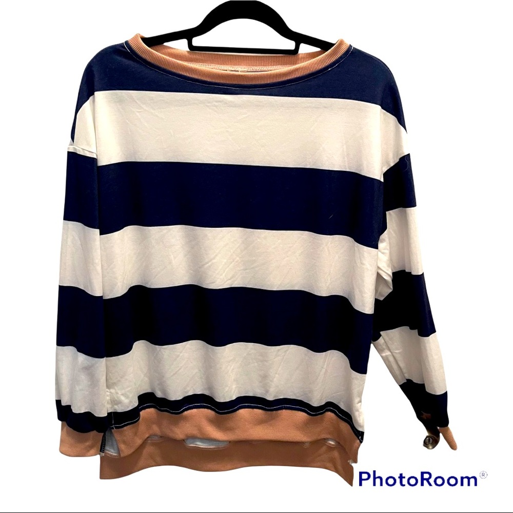 Boutique long sleeve shirt M1